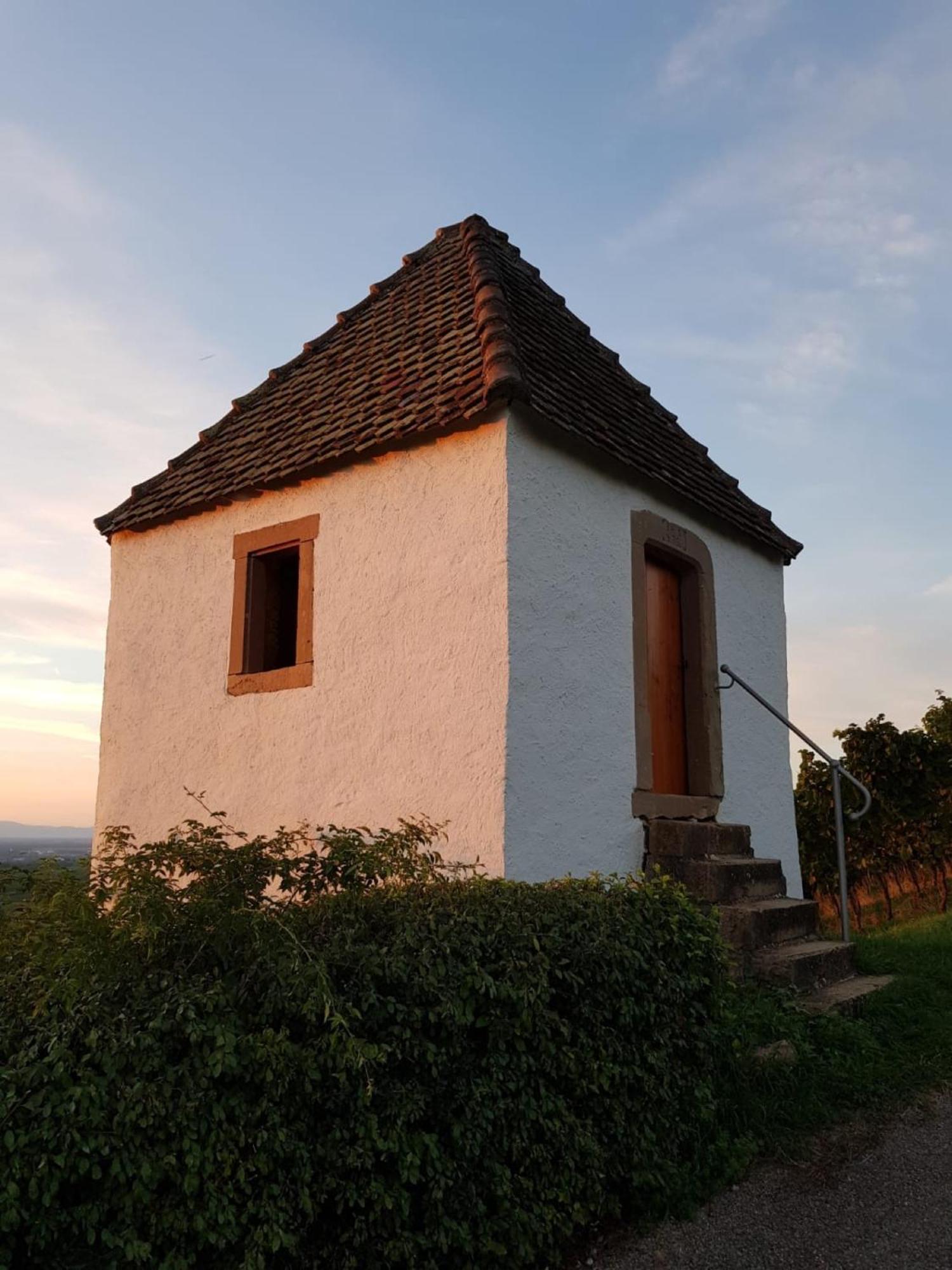 Haus Der Malerin Andrea Gawaz Apartment Mullheim  Exterior foto